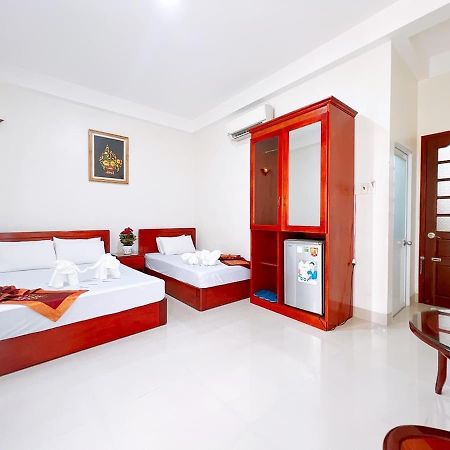 Truong Ca Hotel Phan Thiết Esterno foto