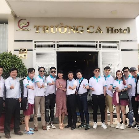 Truong Ca Hotel Phan Thiết Esterno foto