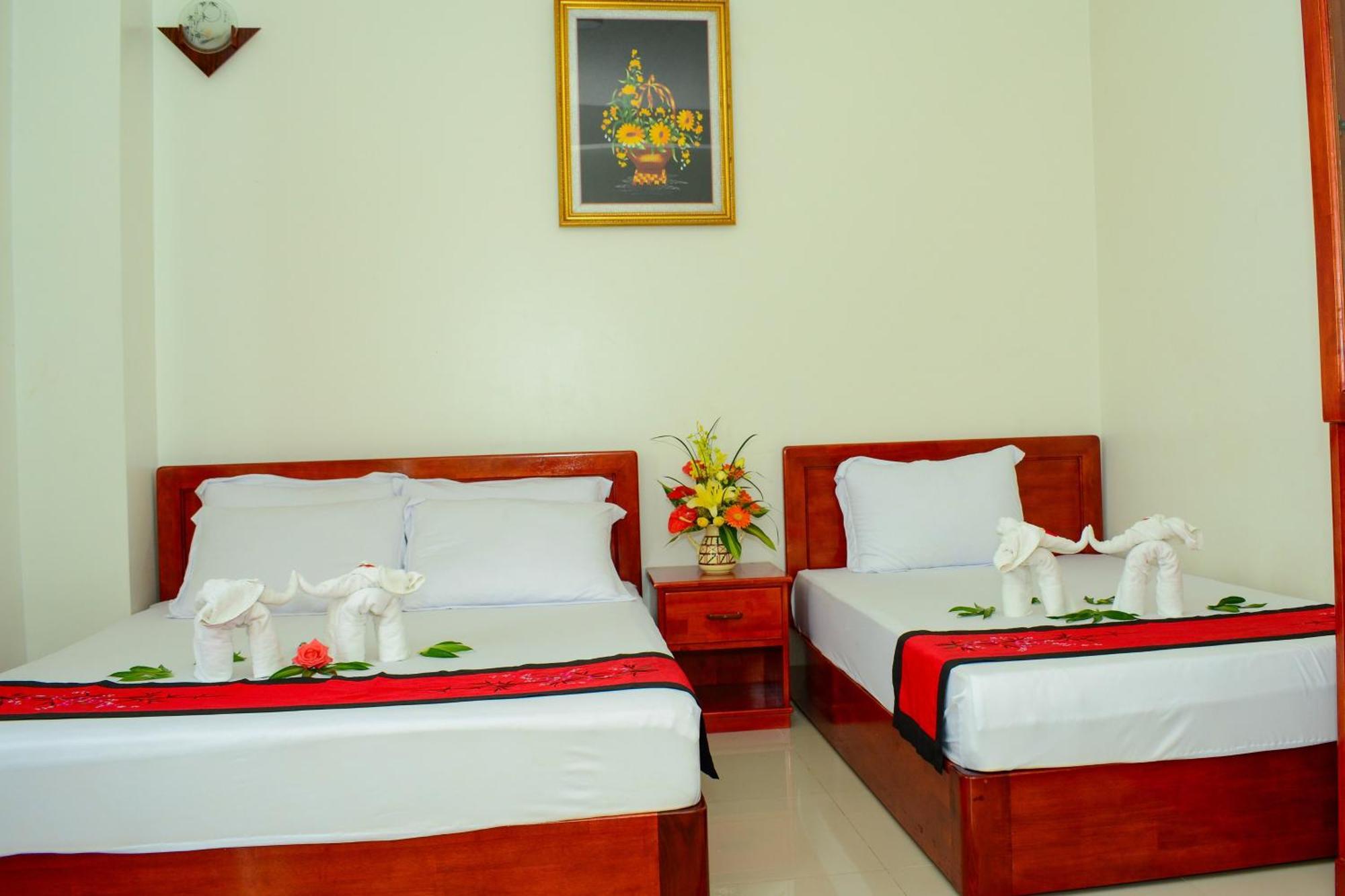 Truong Ca Hotel Phan Thiết Esterno foto