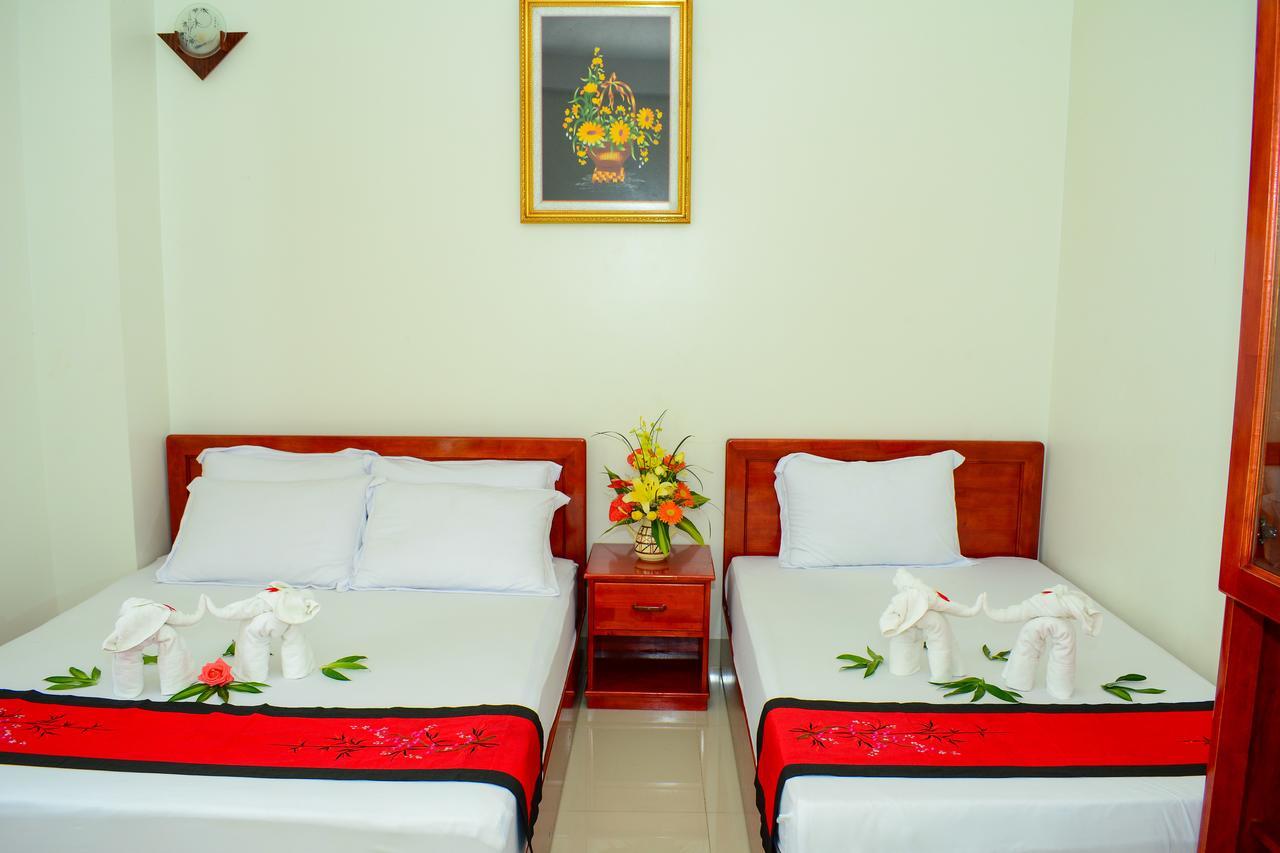 Truong Ca Hotel Phan Thiết Esterno foto