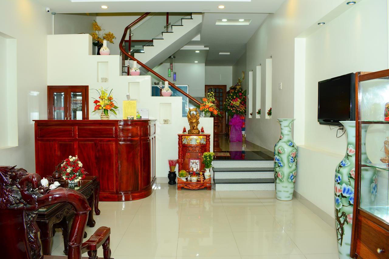 Truong Ca Hotel Phan Thiết Esterno foto