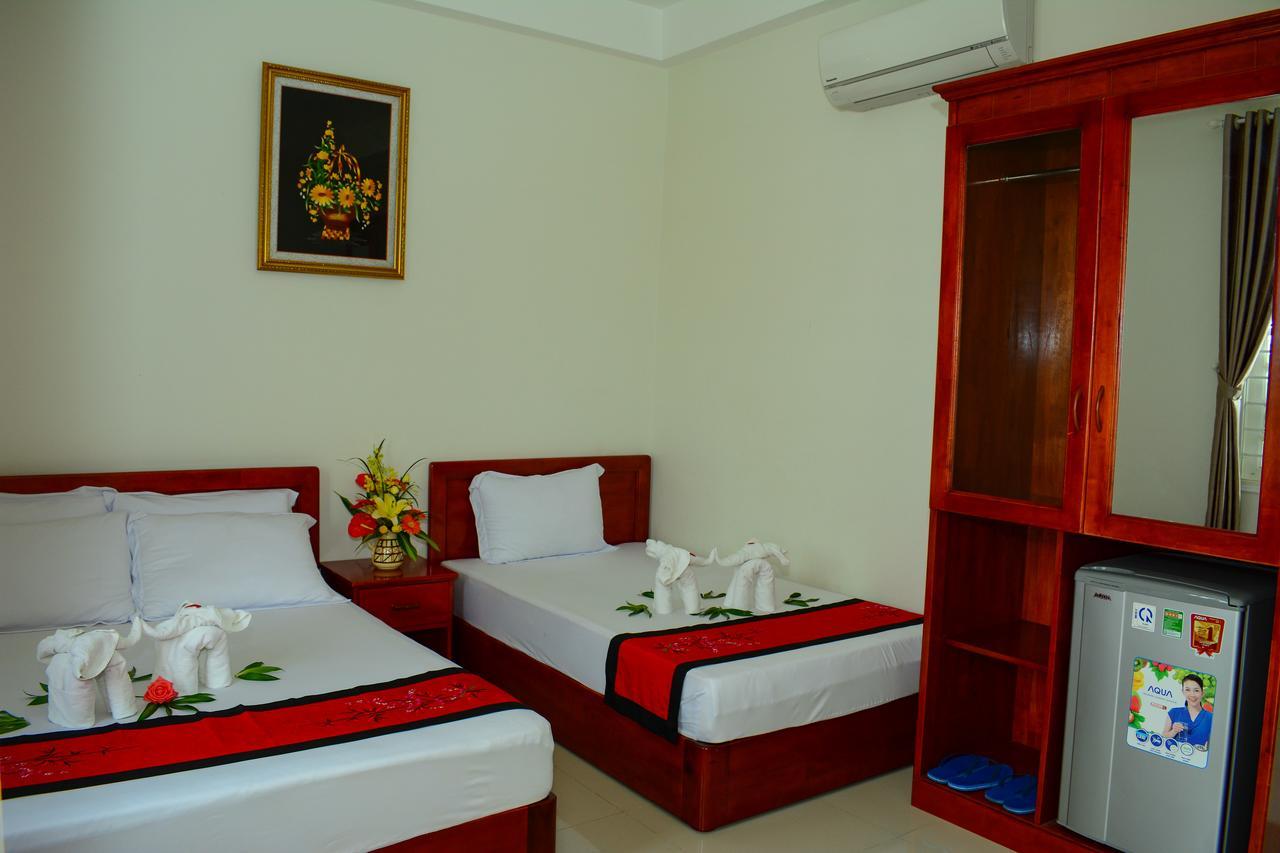 Truong Ca Hotel Phan Thiết Esterno foto