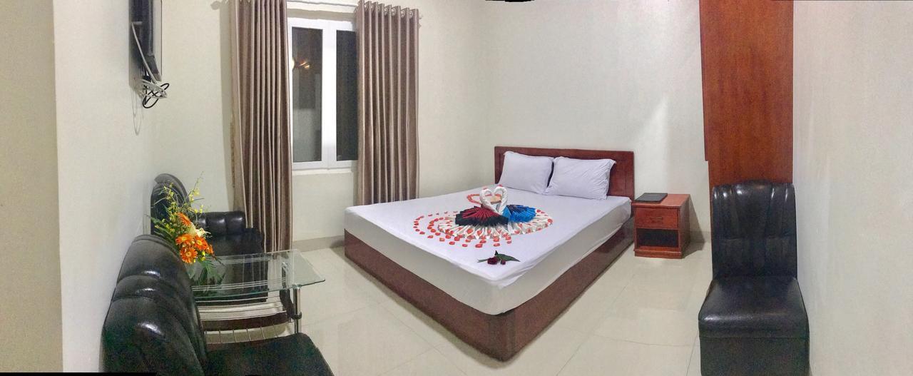 Truong Ca Hotel Phan Thiết Esterno foto