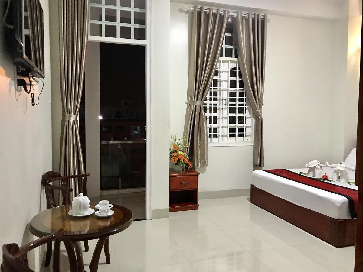 Truong Ca Hotel Phan Thiết Esterno foto