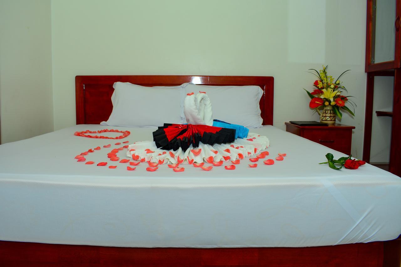 Truong Ca Hotel Phan Thiết Esterno foto