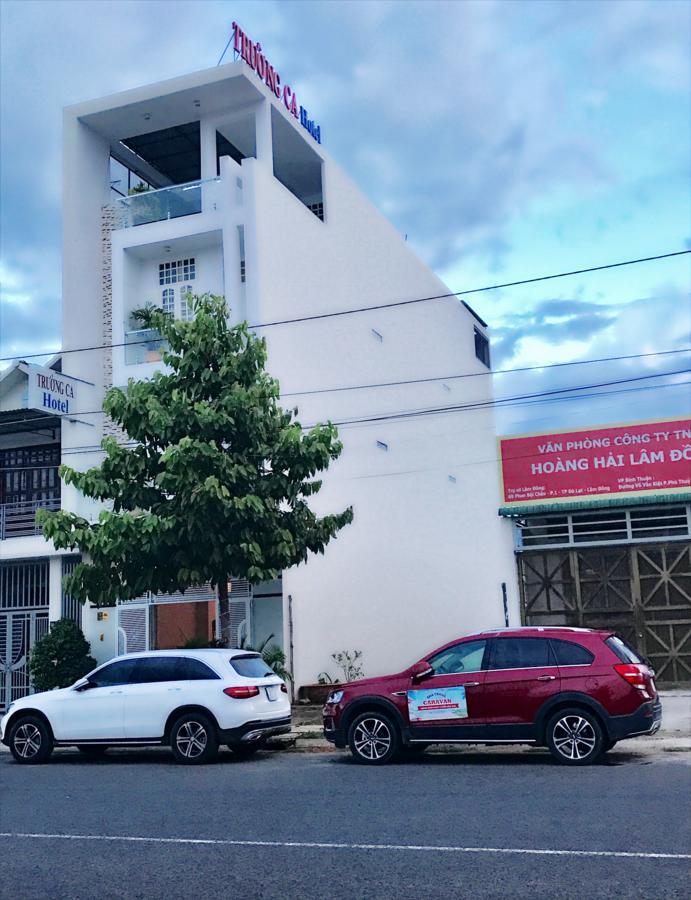 Truong Ca Hotel Phan Thiết Esterno foto