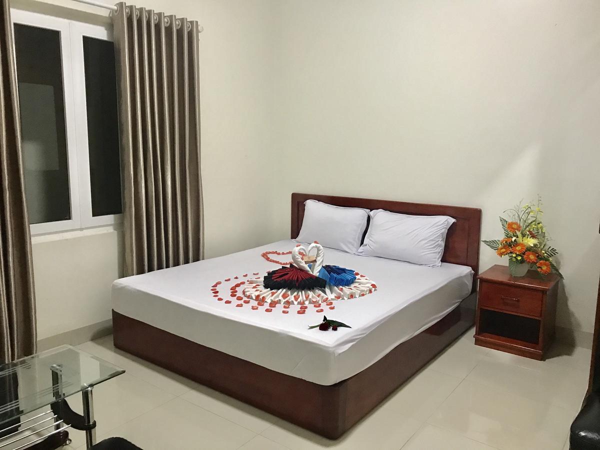 Truong Ca Hotel Phan Thiết Esterno foto