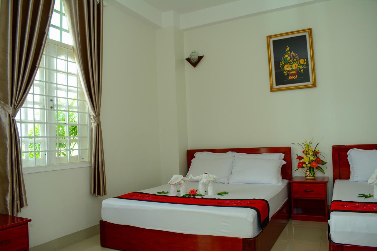 Truong Ca Hotel Phan Thiết Esterno foto