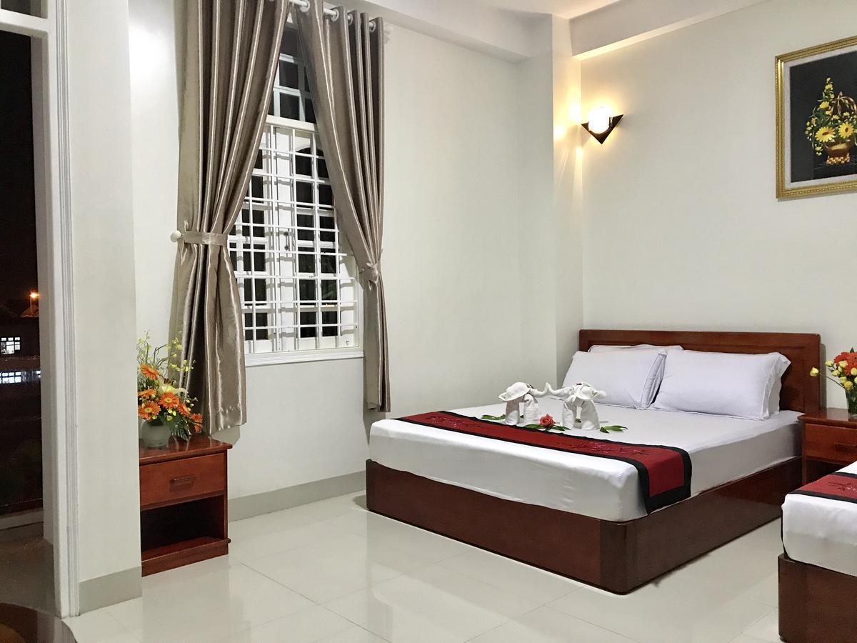 Truong Ca Hotel Phan Thiết Esterno foto