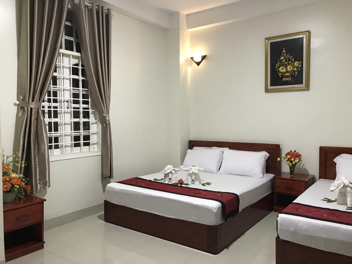 Truong Ca Hotel Phan Thiết Esterno foto