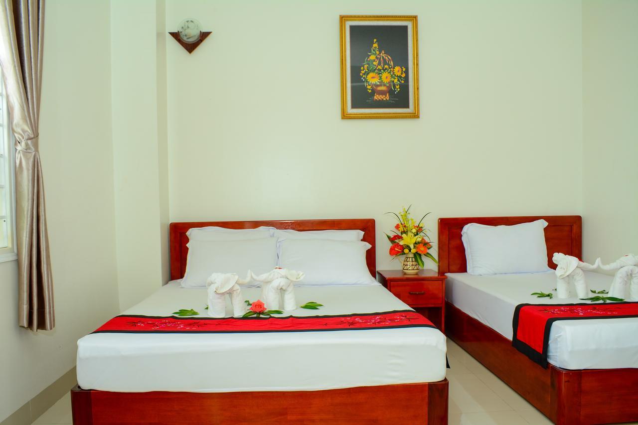 Truong Ca Hotel Phan Thiết Esterno foto