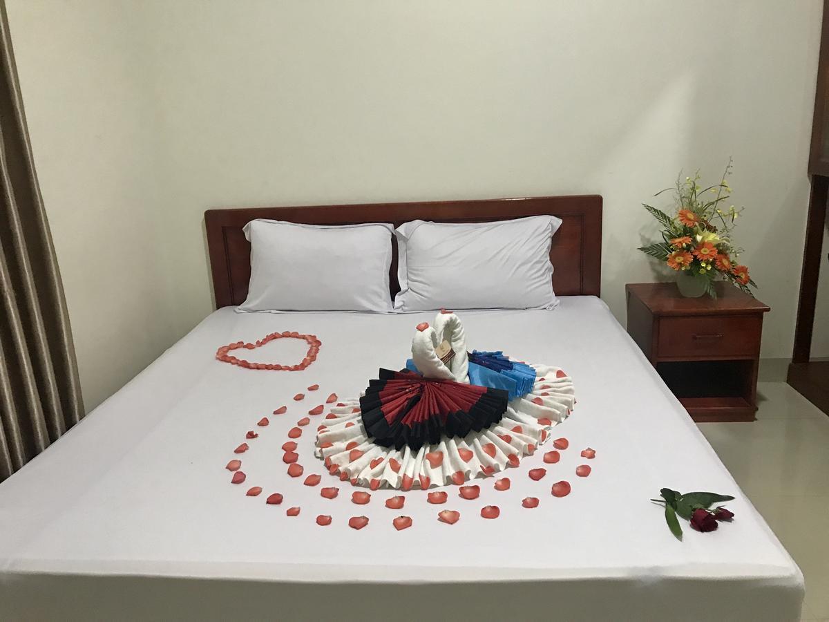 Truong Ca Hotel Phan Thiết Esterno foto