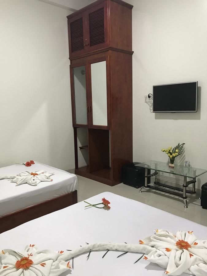 Truong Ca Hotel Phan Thiết Esterno foto